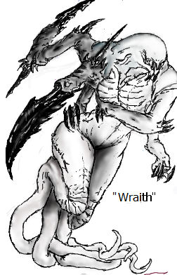 Aether Wraith Wraith by datareaper on DeviantArt