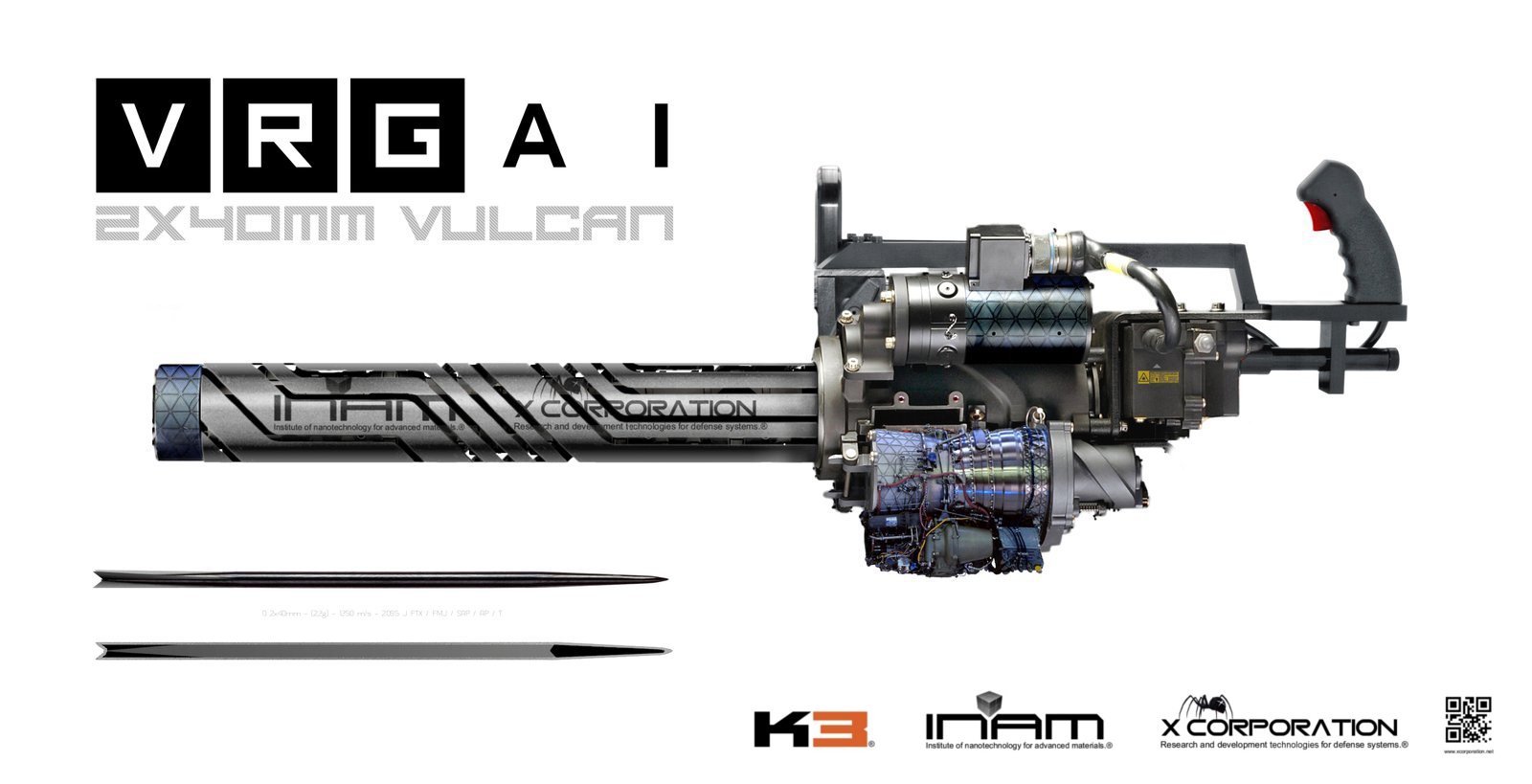 Metal Vrg VRG-A1 by AdamJensen27 on DeviantArt