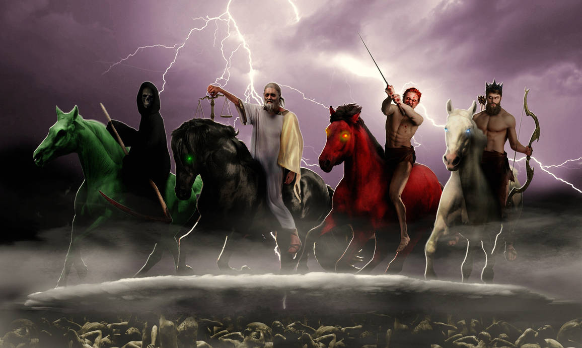 Семь смертных грехов 4 всадника персонажи. Всадник апокалипсиса Данте. Всадники апокалипсиса секрет небес.