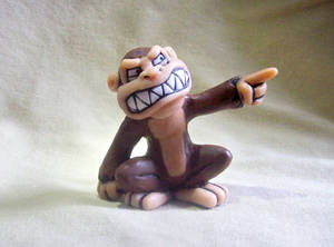 Evil Monkey