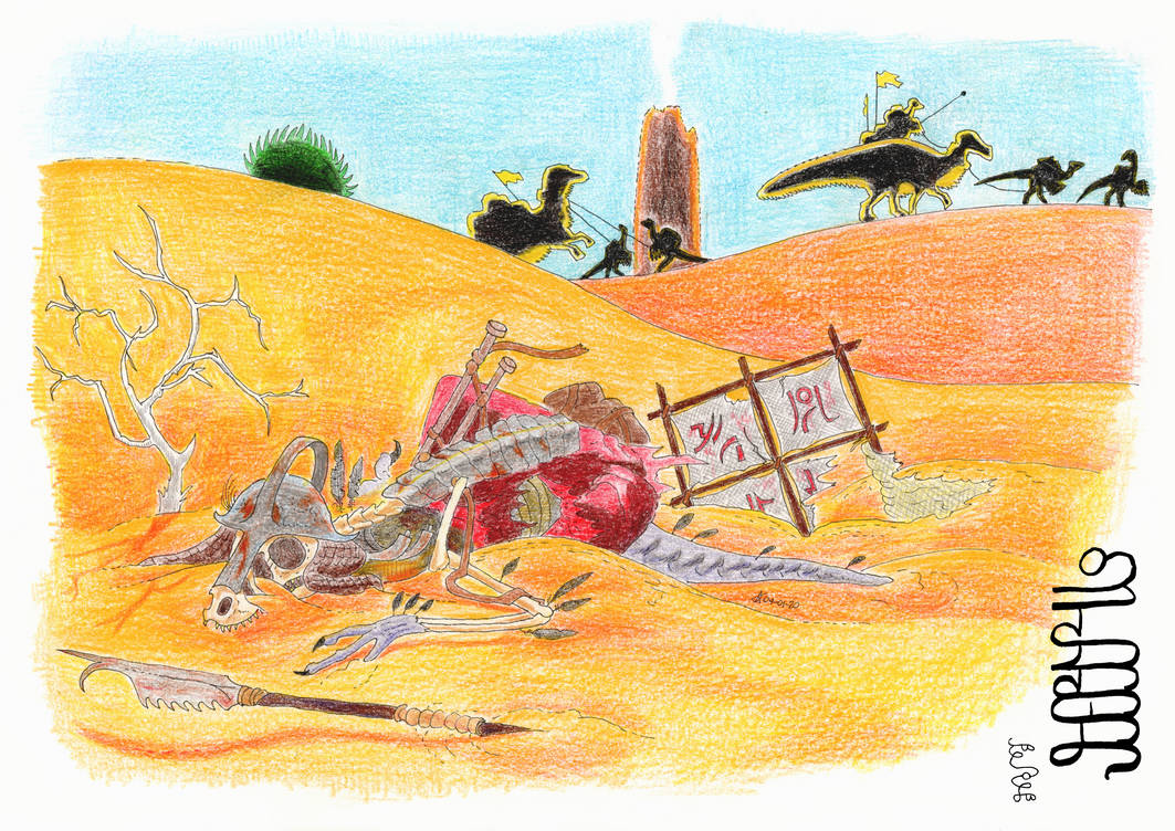 Kulla-Tag by Concavenator on DeviantArt