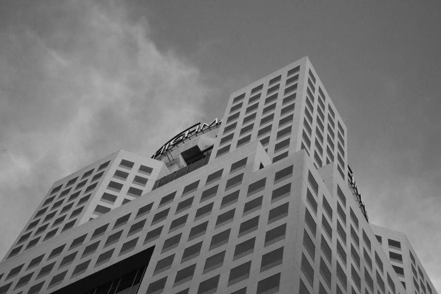 Highmark Building by MargoArielleKimble on DeviantArt