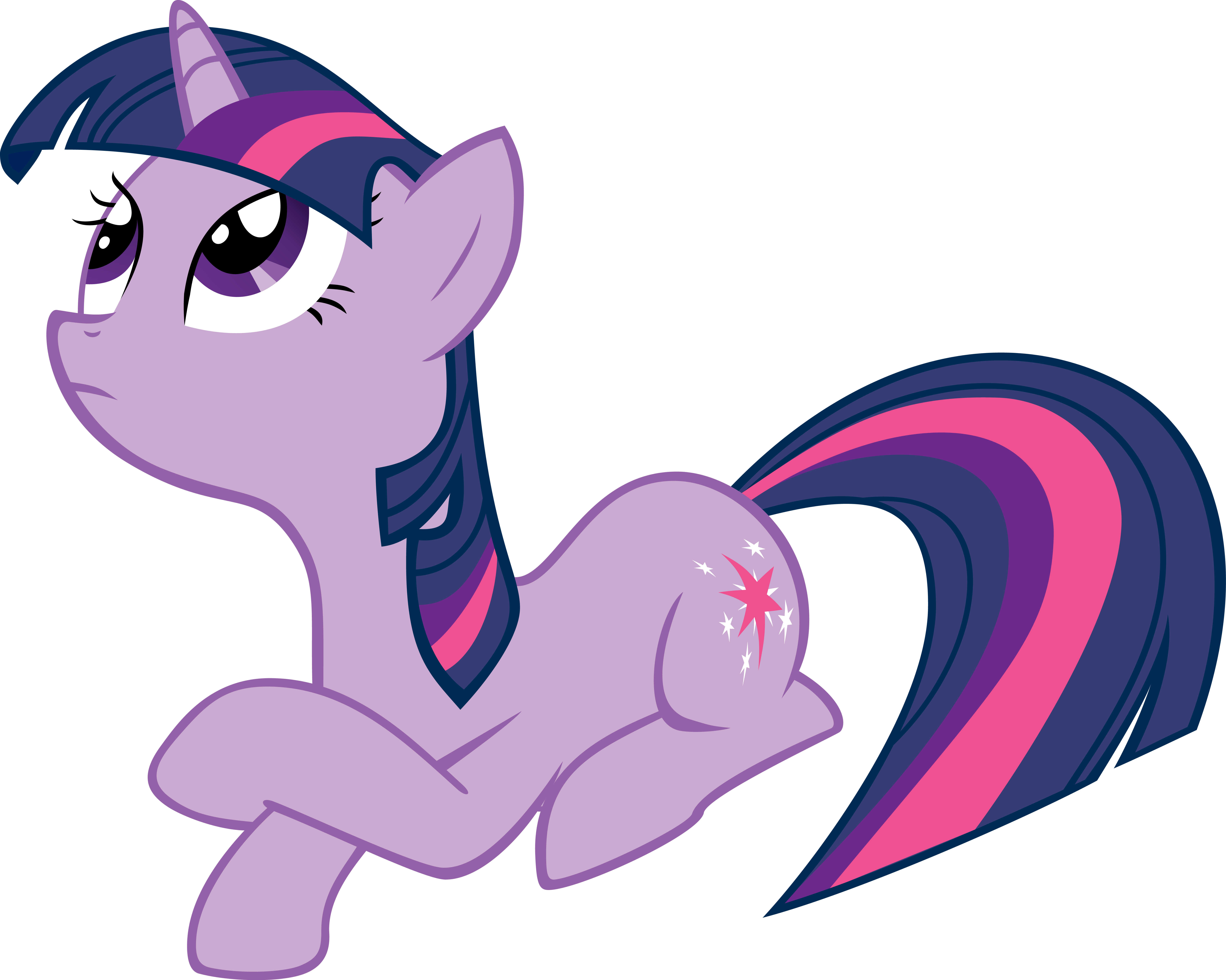 Twilight contemplates life