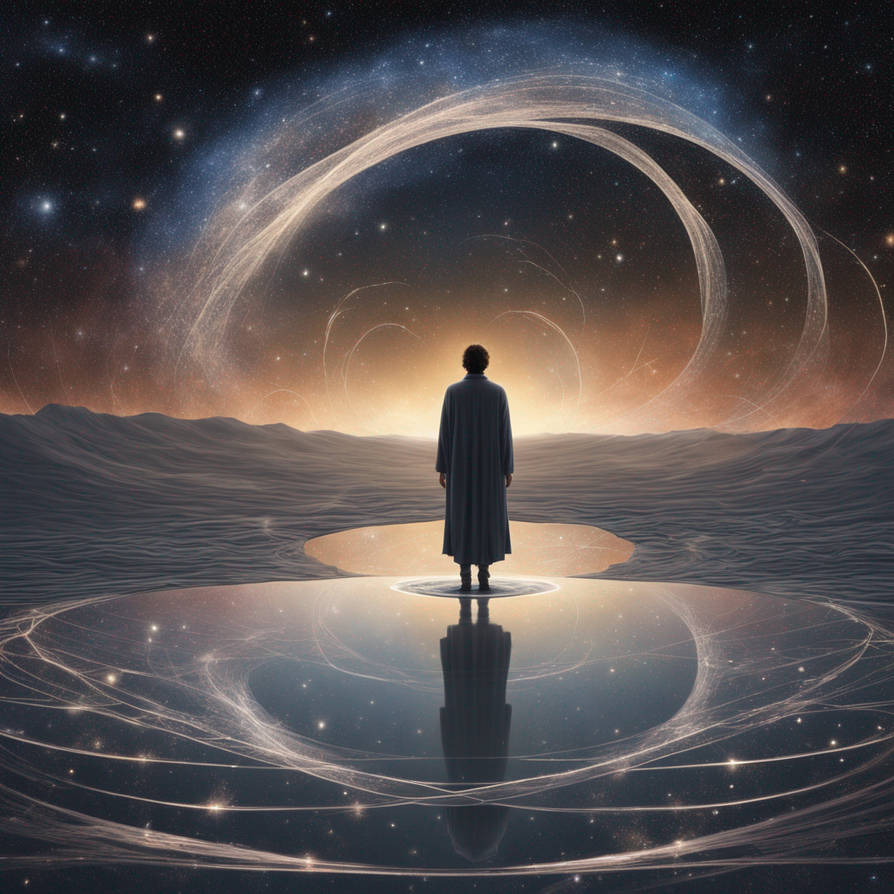 A breathtaking, cosmic panorama