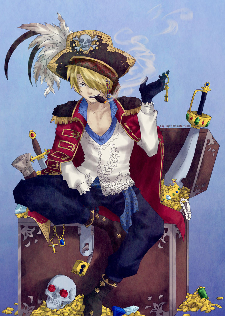 Captain Sanji