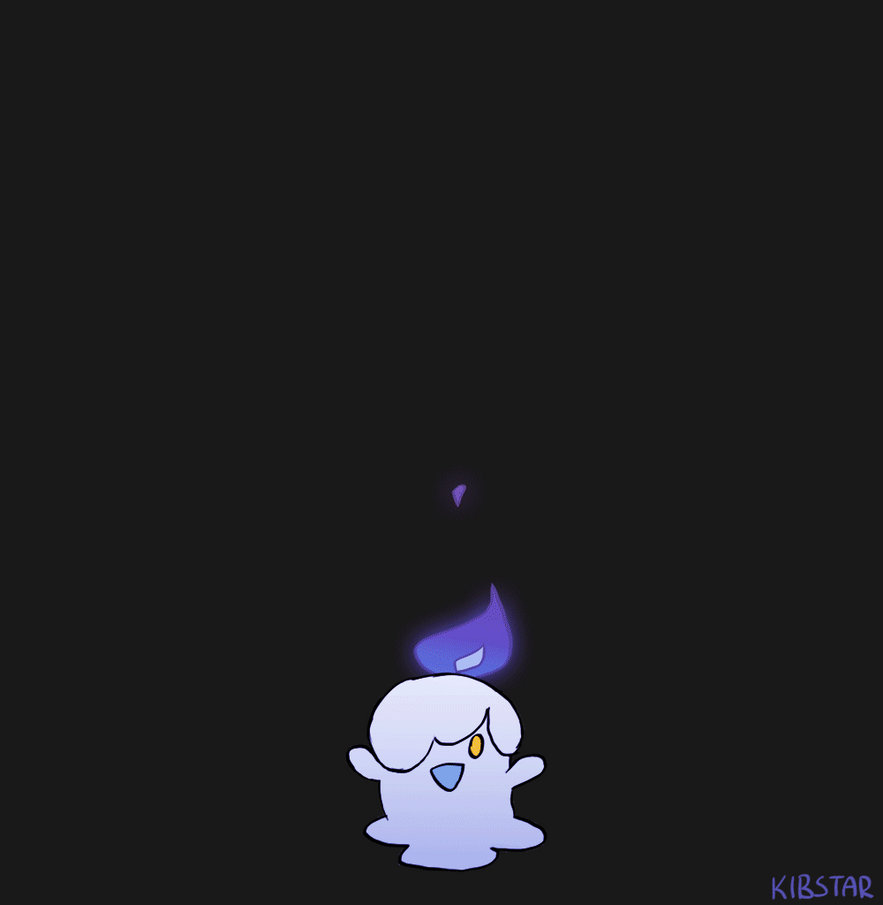 Litwick Evolution by Kay-Jay97 on DeviantArt
