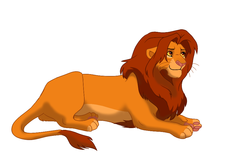 The Lion King : Simba by NeoSkejd on DeviantArt
