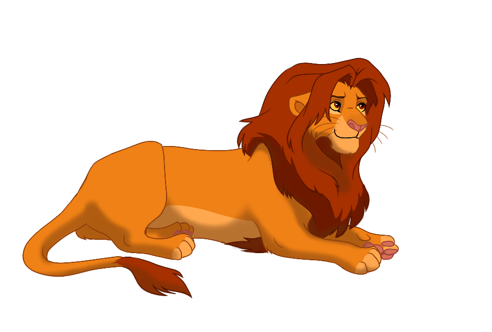 The Lion King : Simba