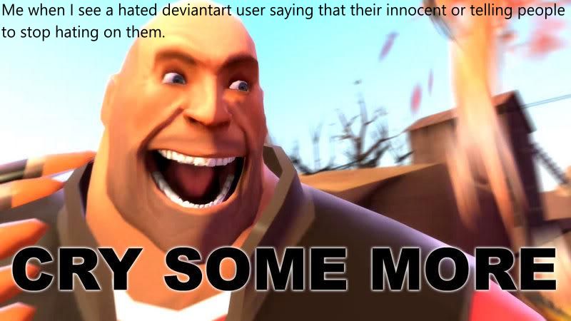 Lousybite Hated users trying to say that their innocent. by Dragonbeast8 on ...
