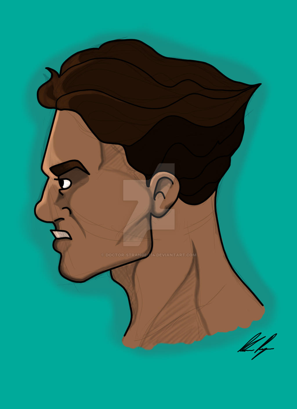 Jacob Profile Jacob Profile by Doctor-Strange-114 on DeviantArt