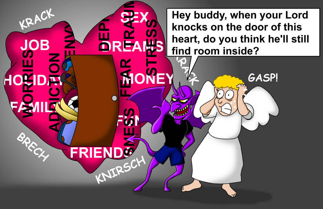 Heart by ConvertedUruk on DeviantArt