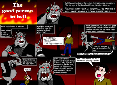 The good person in hell 1