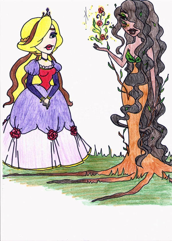 MotherTree and Princess