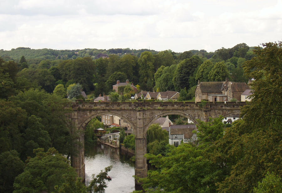 Rippon Viaduct by Merlin-UK on DeviantArt