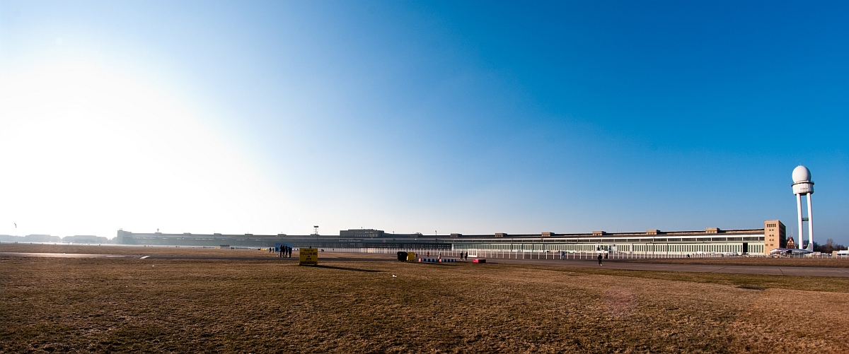 Tempelhof panorama