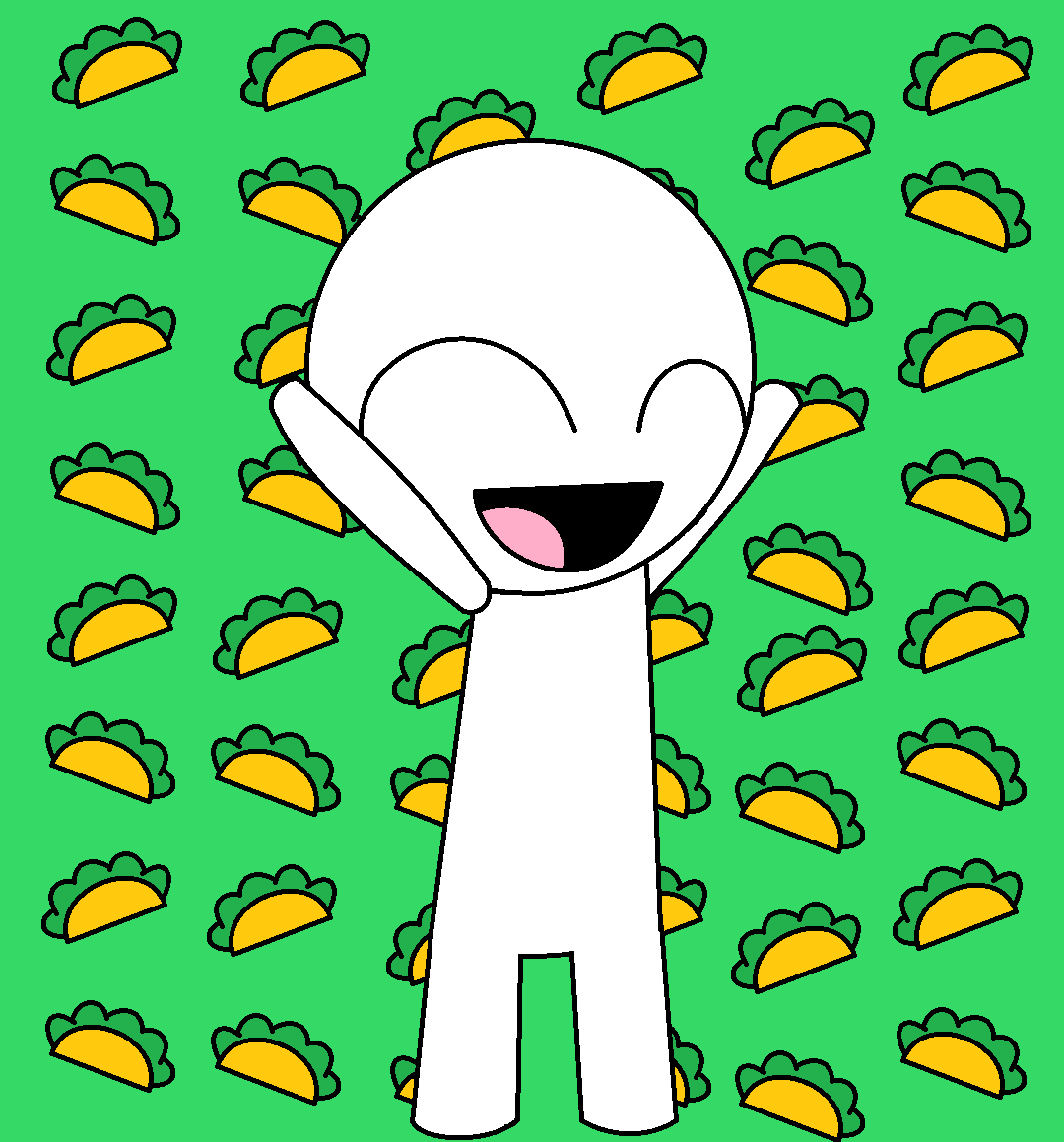 Raining Tacos! :) by pingaso on Newgrounds