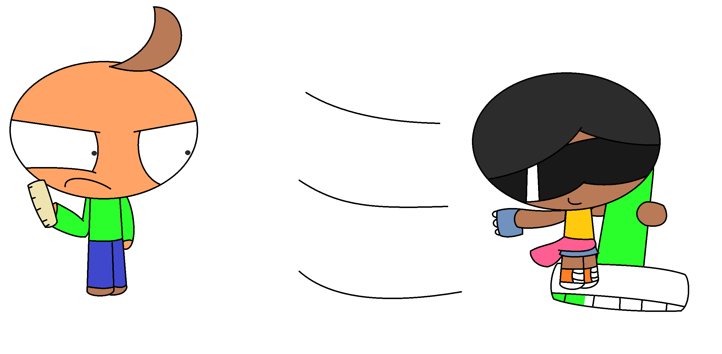 Gotta Sweep Deviantart GOTTA SWEEP SWEEP SWEEP! by officerapple247 on DeviantArt