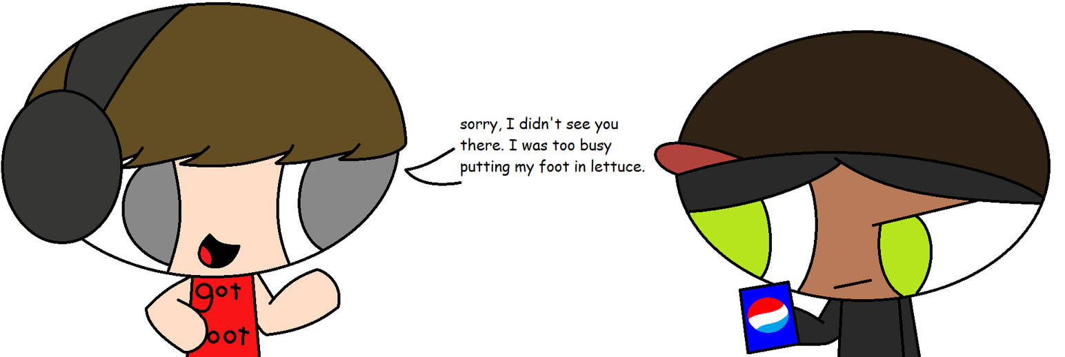 Burger King Foot Lettuce Meme In Roblox By Officerapple247 - roblox burger king foot lettuce