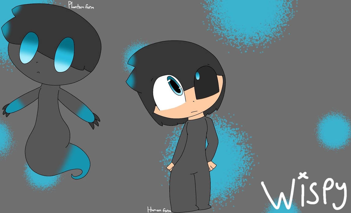 Wispy by officerapple247 on DeviantArt