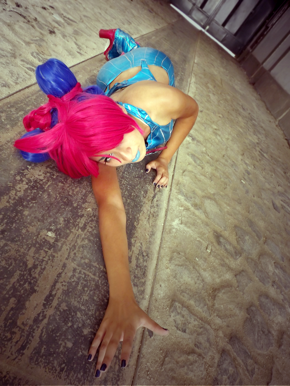 Jolyne Kujo- Defeated