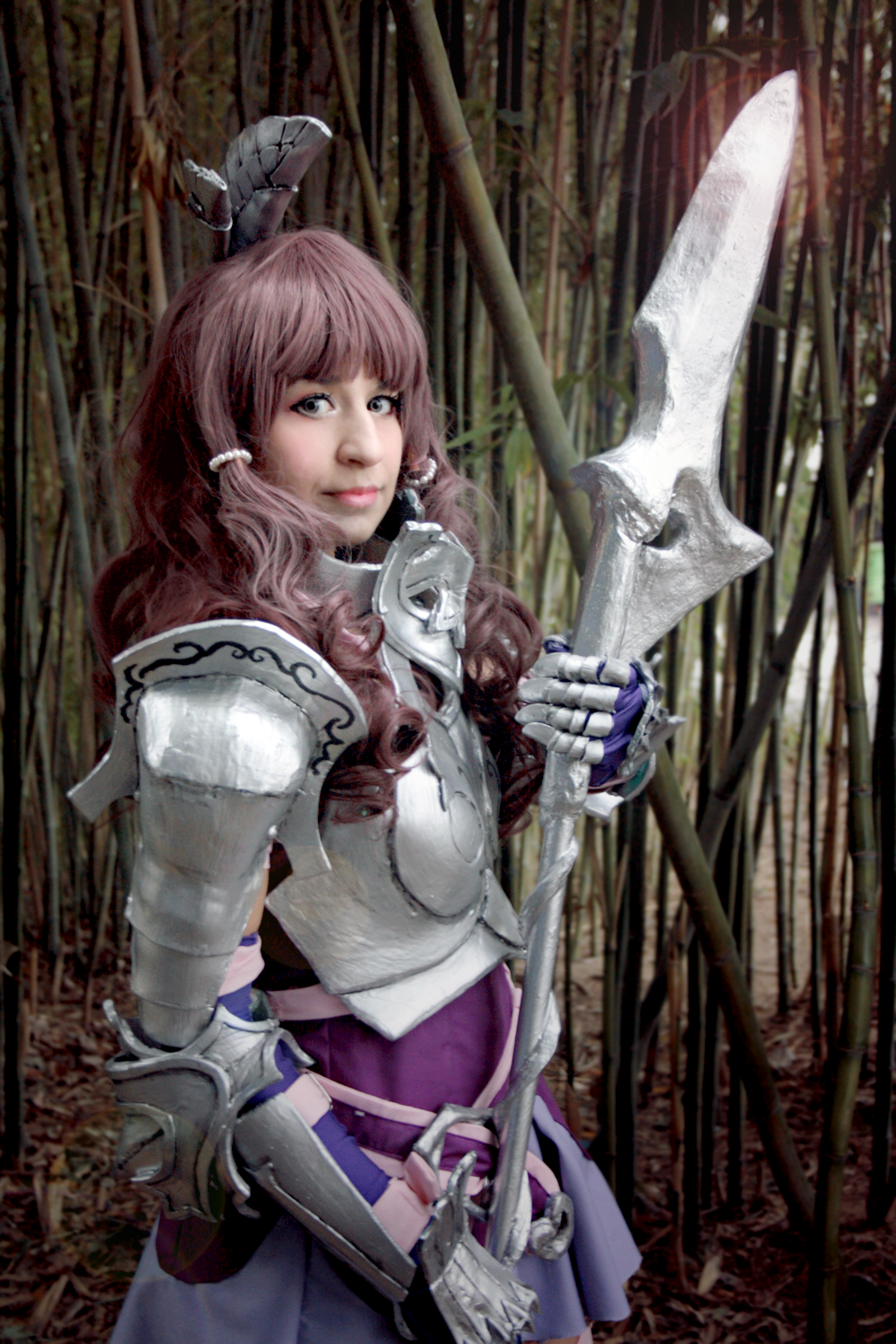 [Fire Emblem: Awakening] Sumia