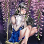 Mikoxyami on the Swing