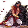 art for Kamisama-kiss-Tomoe
