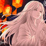 YCH OPEN Japanese Lanterns