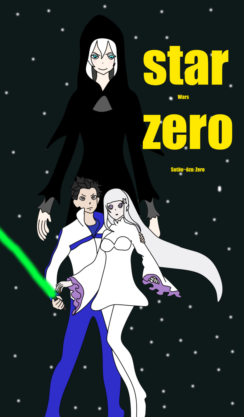 Star wars zero by it22 on DeviantArt
