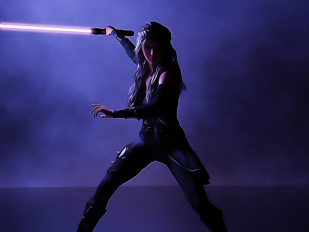 Violet by chrisryder123 on DeviantArt