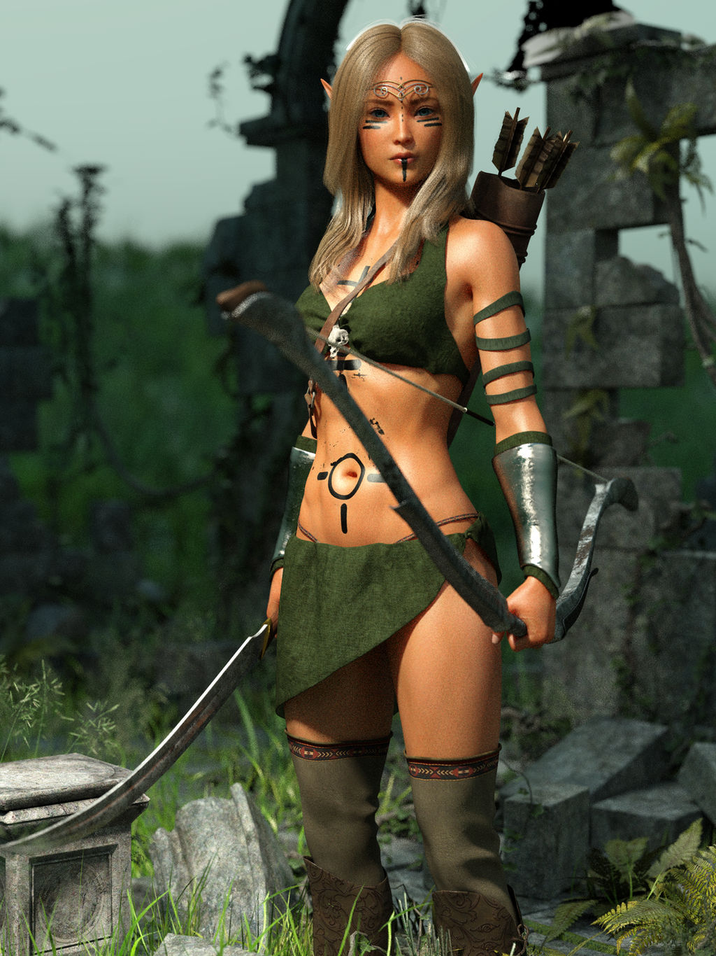 Elf Ranger