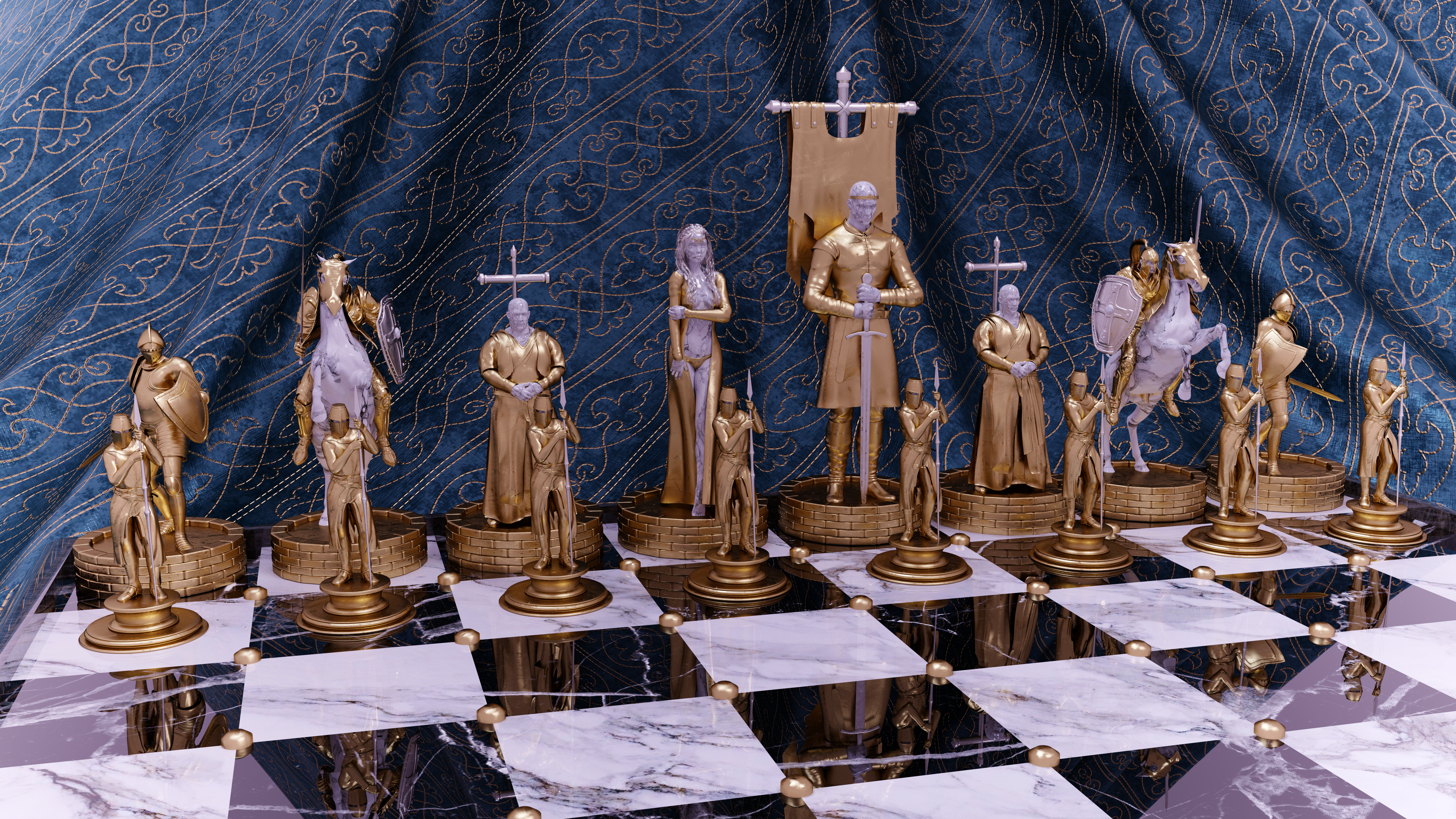 A Game of Chess