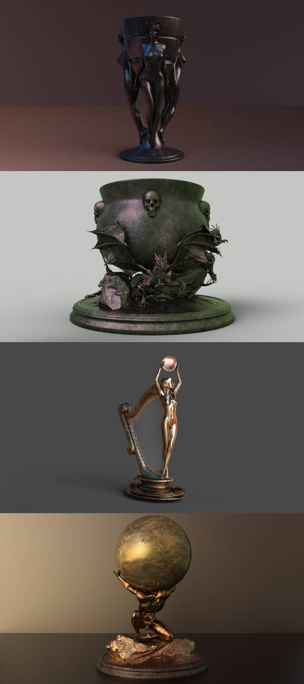 Objects by chrisryder123 on DeviantArt