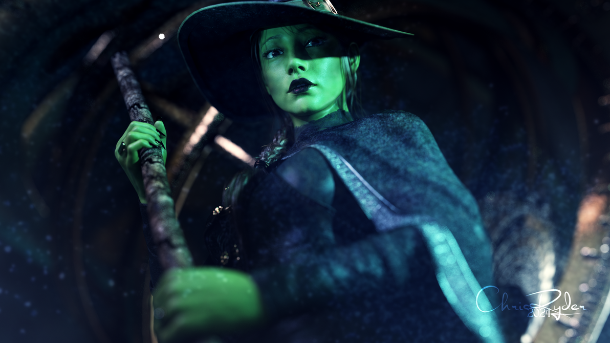 Elphaba Body 46 Elphaba by chrisryder123 on DeviantArt