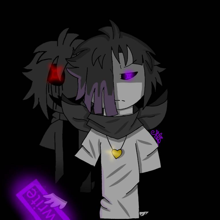 Cross Frisk Xtale Frisk Part 2/2 by Alice164 on DeviantArt