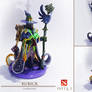 DOTA 2 - Rubick Figure _ Sculpt This Again