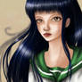 Kagome from InuYasha