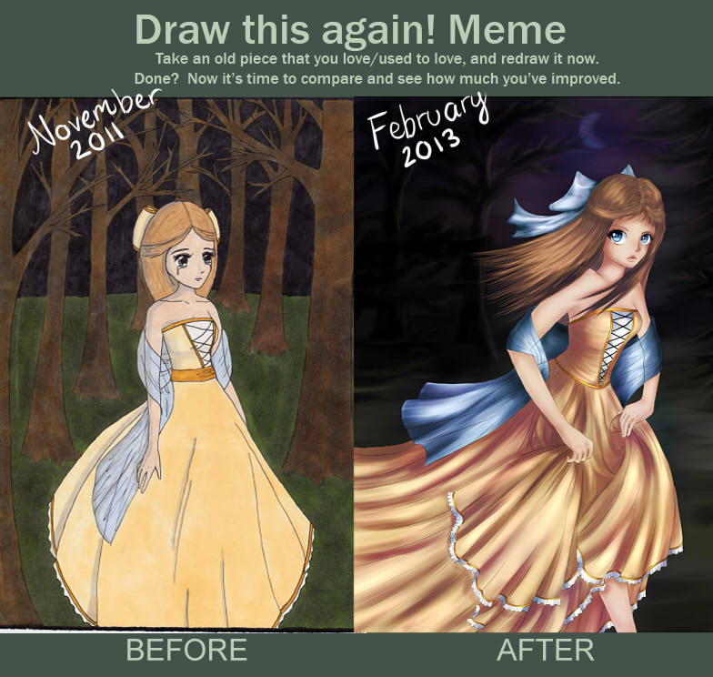 Draw This Again Meme By Ebsi