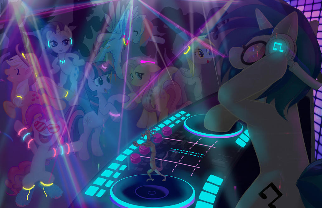 MLP Rave