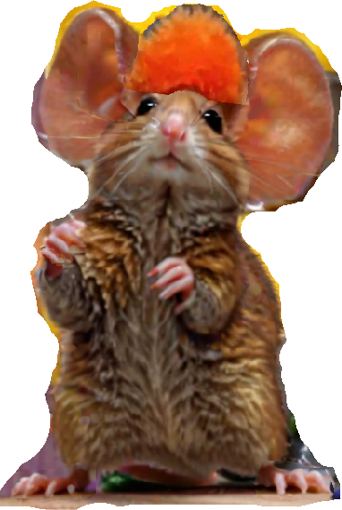 Live Action Warehouse Mouse(Imagination Movers) by nathanthedog on ...