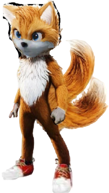 Namesake Tails Original Design Tails by nathanthedog on DeviantArt
