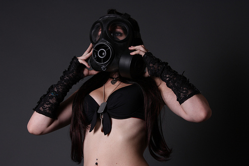 Gas Mask Series -12