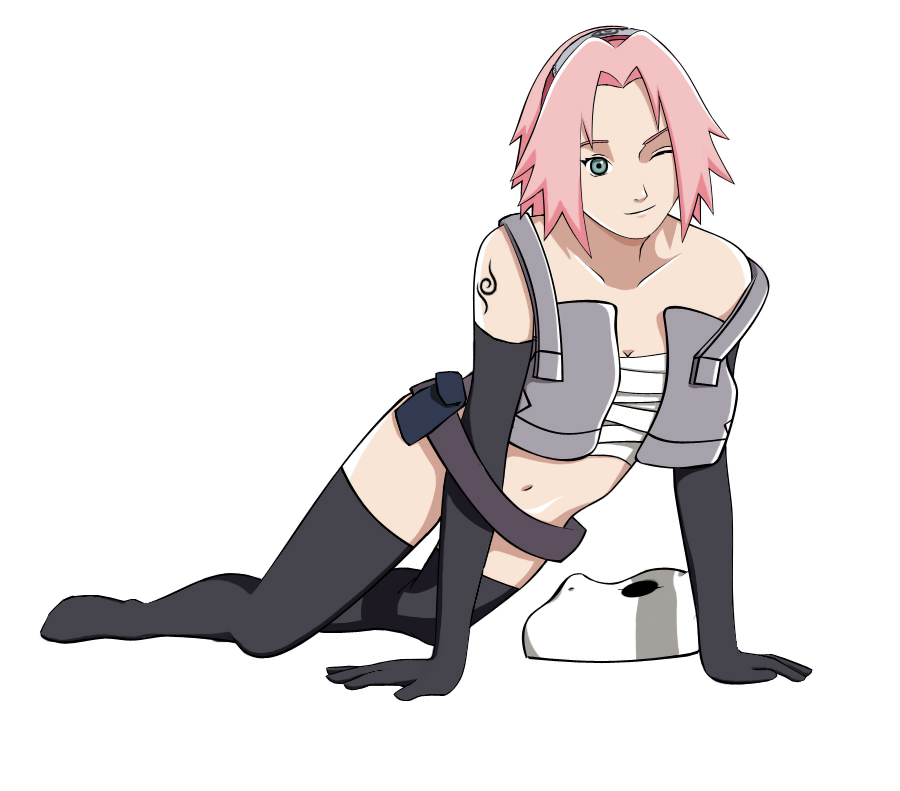 Collab: ANBU Sakura ~SimilarShadow