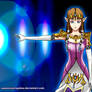 Zelda - Divine Magic