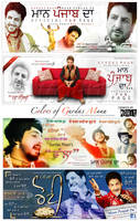 Gurdas Maan's Facebook Cover Design By Mohit