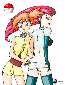 Misty and Jesse