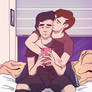 Eric x Phillip