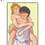 Achilles and Patroclus