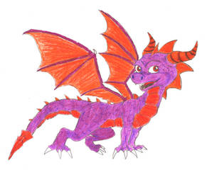 Skylanders Spyro