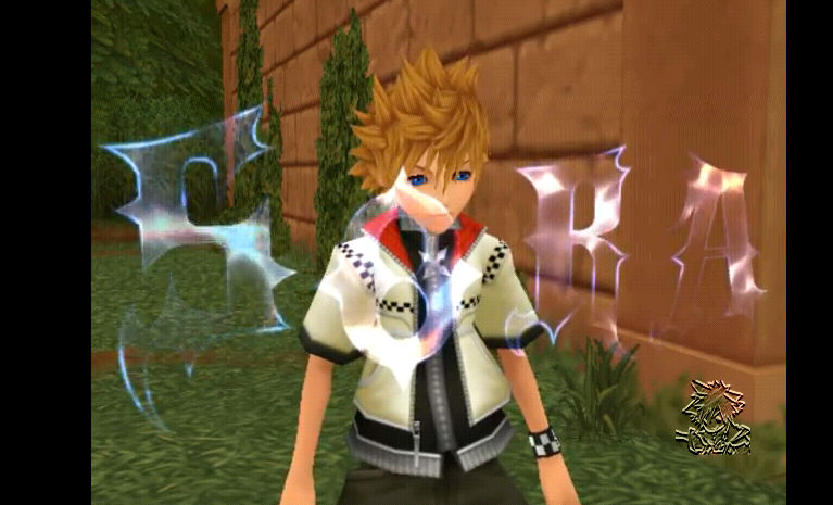 Roxas The First Day by Vanishi14 on DeviantArt